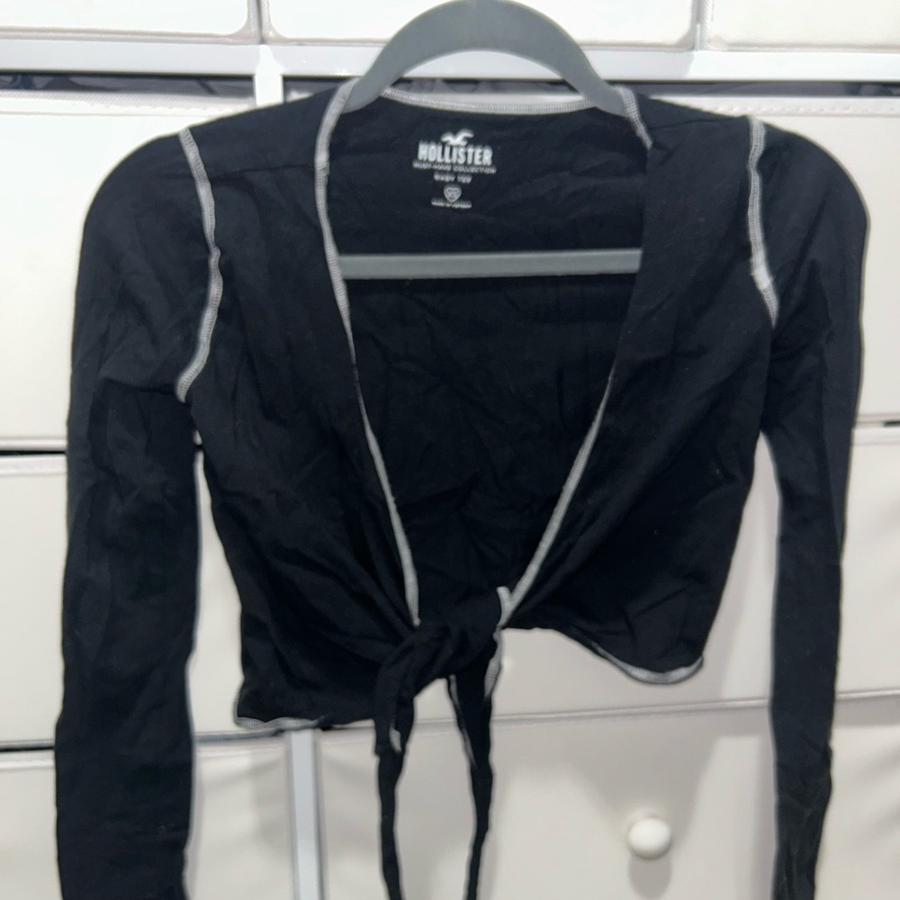 Tie Up Shirt
